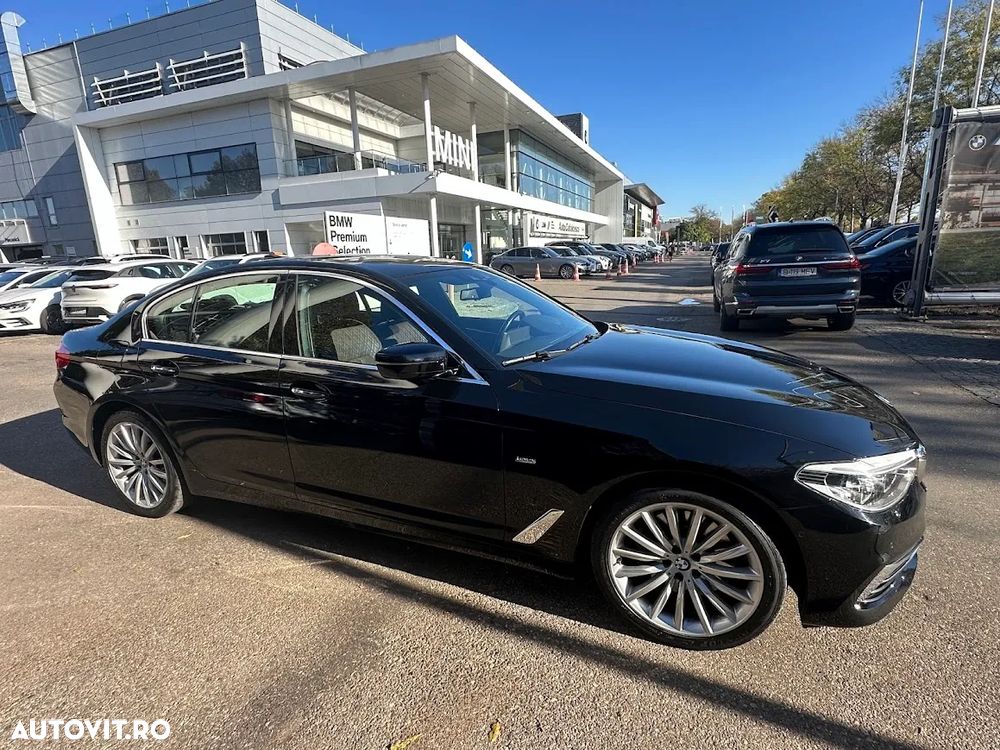 BMW Seria 5 530d xDrive Aut. Luxury Line - 2