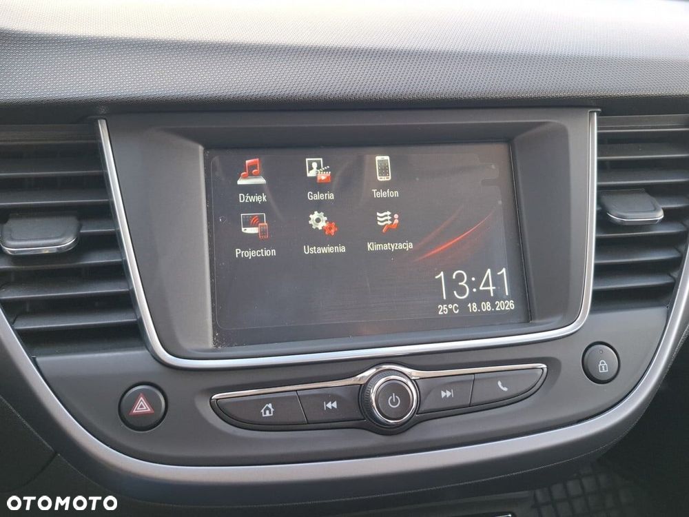 Opel Crossland X - 25