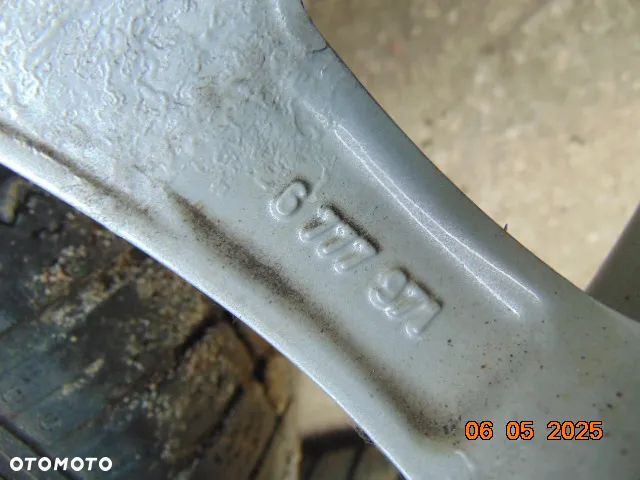 MINI R50 R52 R53 R55 R56 R57 JCW wzór styling 87 DOUBLE SPOKE ALUFELGi 16 oryginał 6777971 SUPER felgi alu koła aluminiowe 6755814 - 11