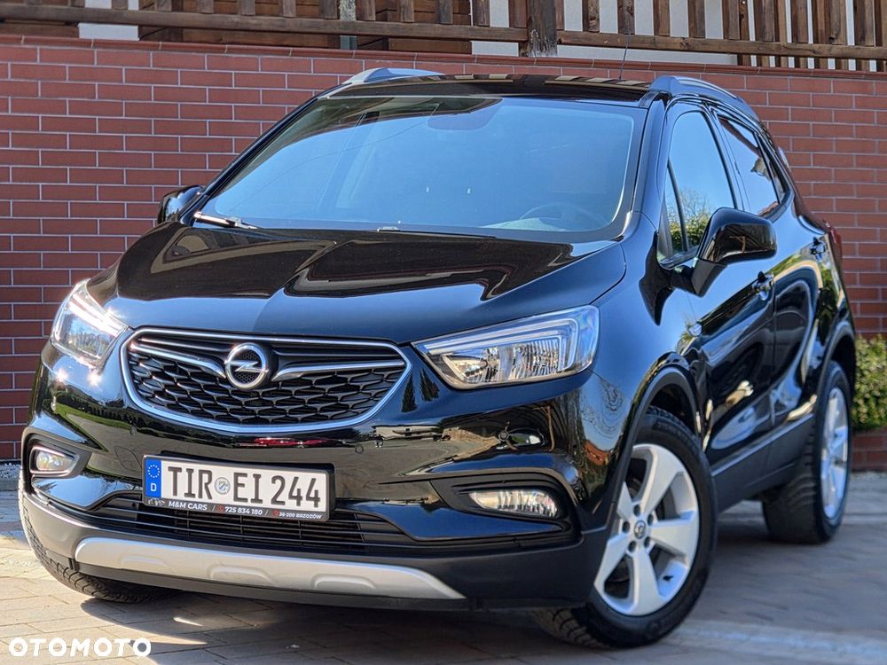 Opel Mokka X 1.4 (ecoFLEX) ECOTEC Start/Stop Color Innovation - 1