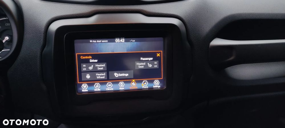 Jeep Renegade 1.3 GSE T4 Turbo Limited 4x4 S&S - 13