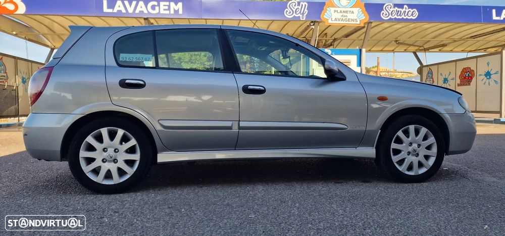 Nissan Almera 1.5 Sport - 8