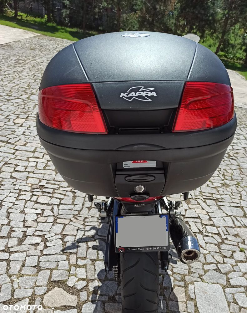 Honda CBF - 15
