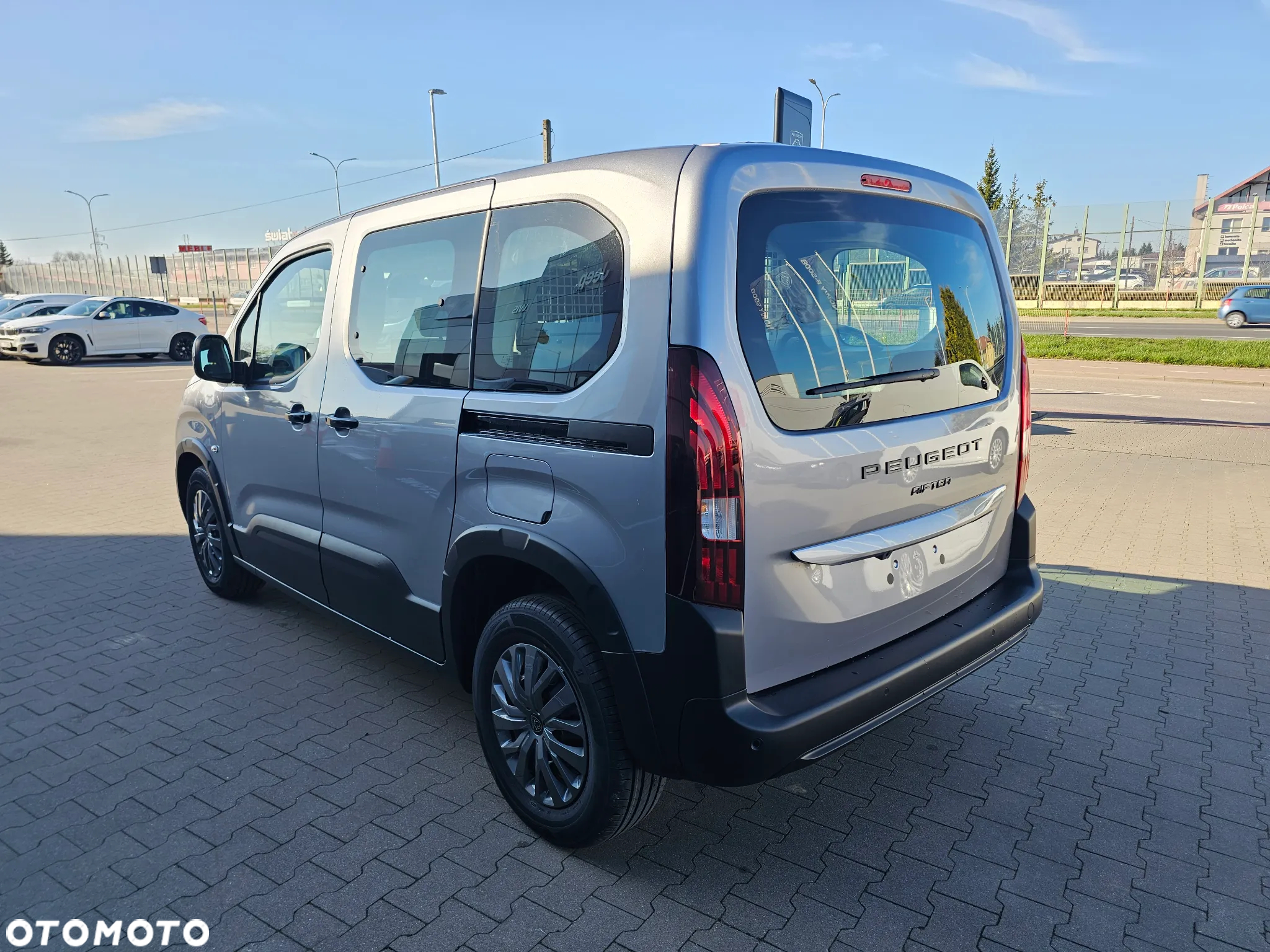 Peugeot Rifter 1.5 BlueHDI Allure S&S N1 - 5