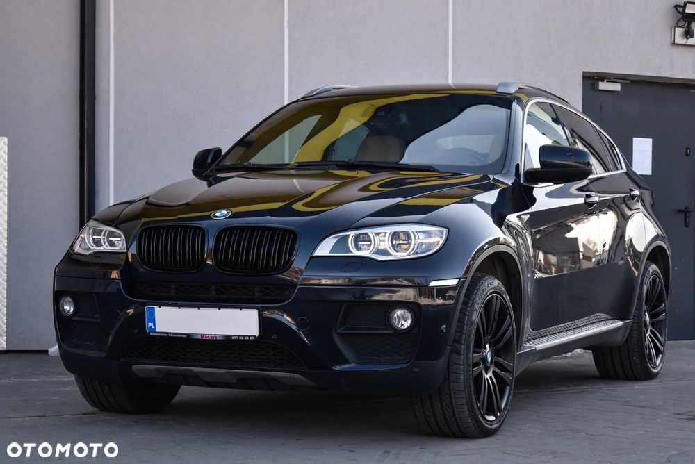 BMW X6 xDrive40d - 15