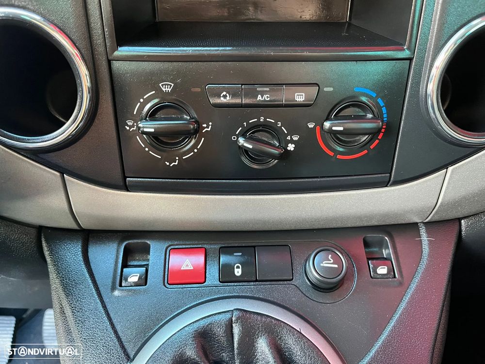 Peugeot Partner 1.6 HDi SE Outdoor - 23