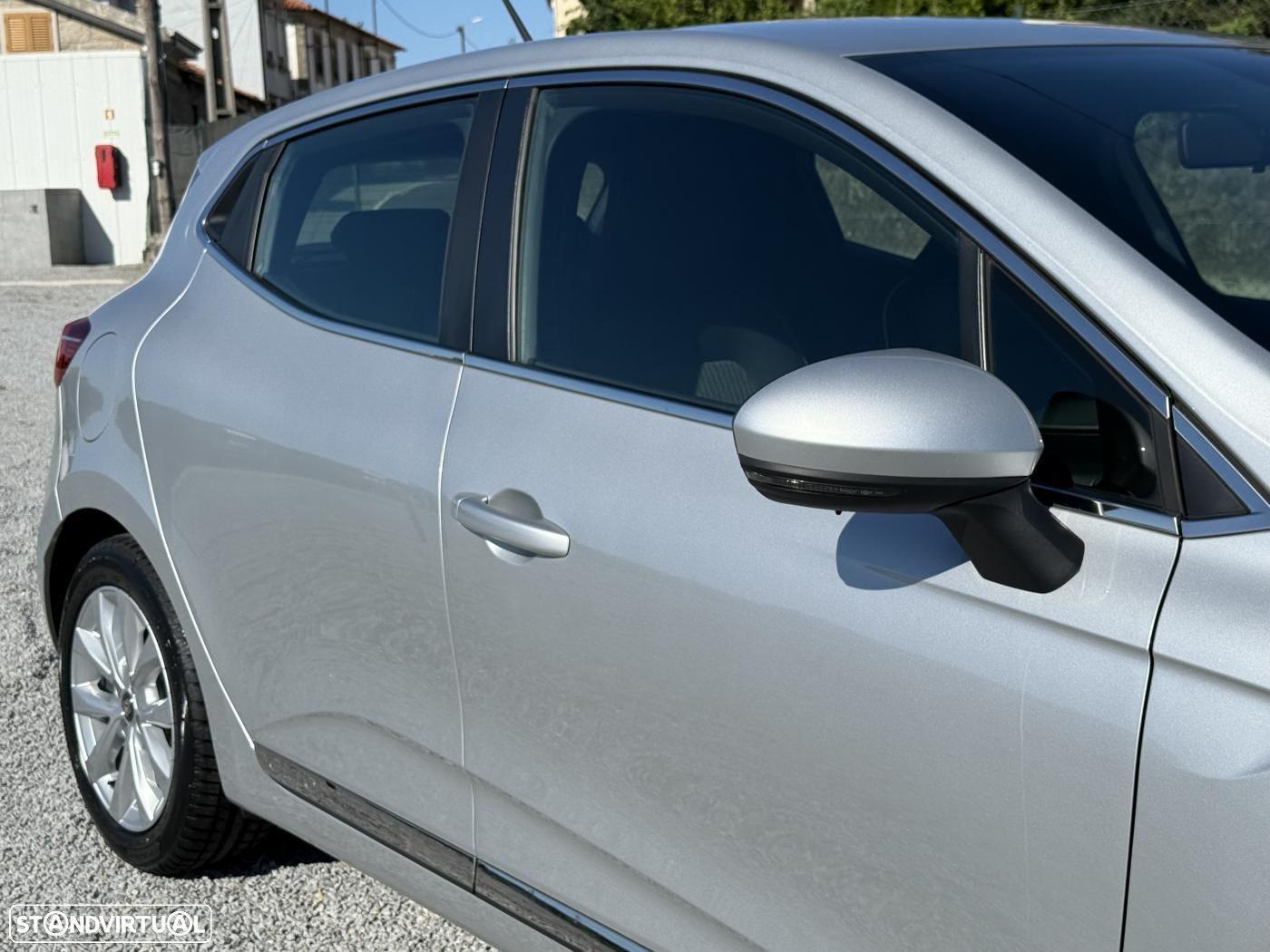 Renault Clio 1.0 TCe Intens Bi-Fuel - 16