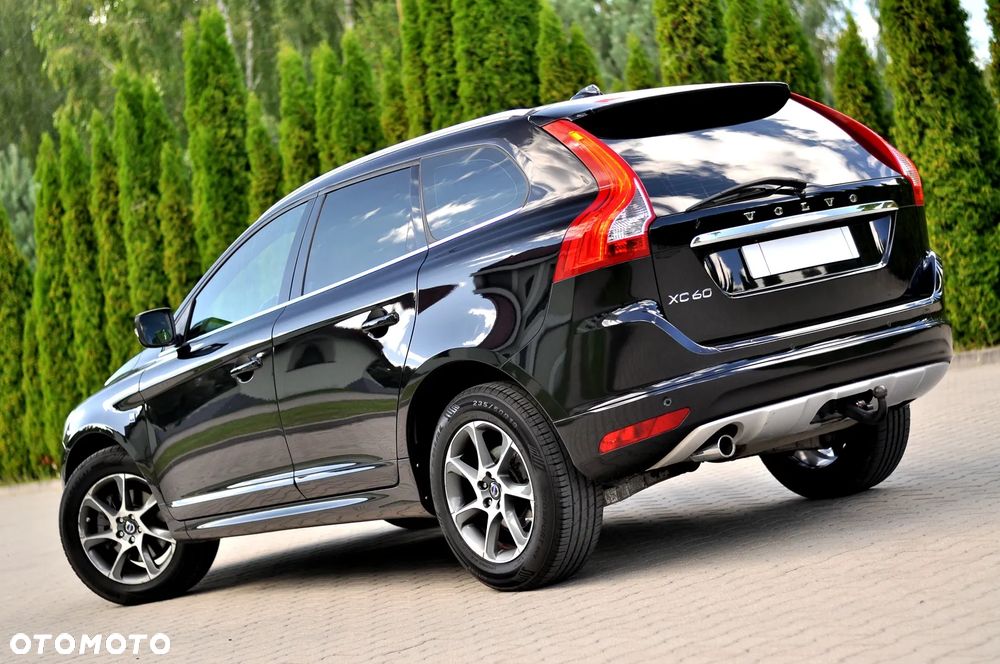 Volvo XC 60 D3 Geartronic Ocean Race - 2