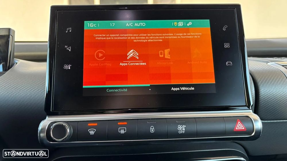 Citroën C4 Cactus PureTech 110 Stop&Start EAT6 Shine - 14