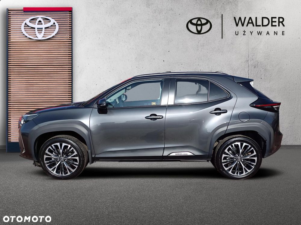Toyota Yaris Cross Hybrid 1.5 Executive - 3