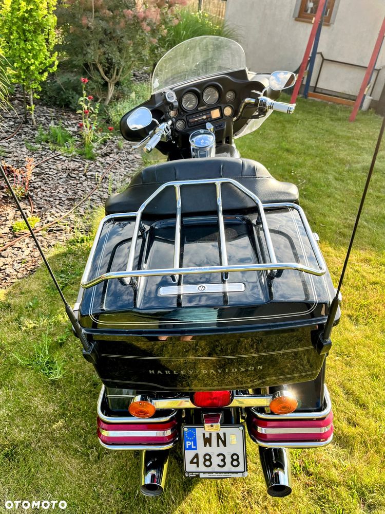 Harley-Davidson FLHTCU Ultra - 5