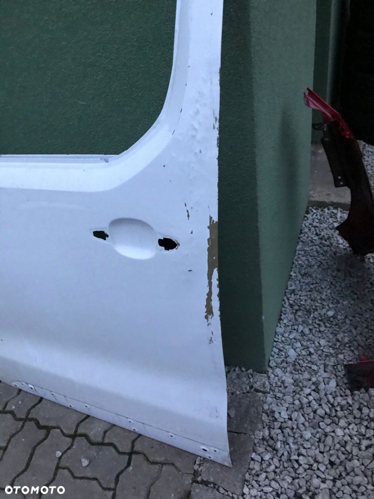 DRZWI PRZÓD LEWY VIVARO C ZAFIRA D LIFE 19- - 5