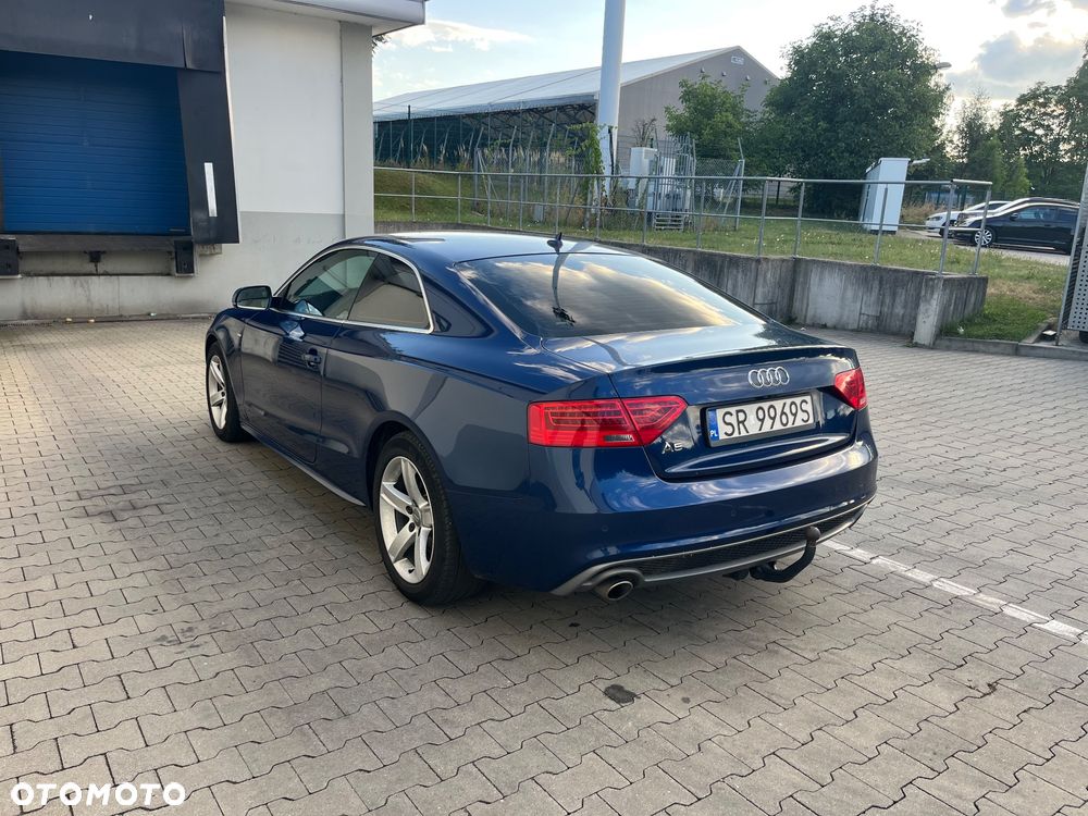 Audi A5 Coupé - 6