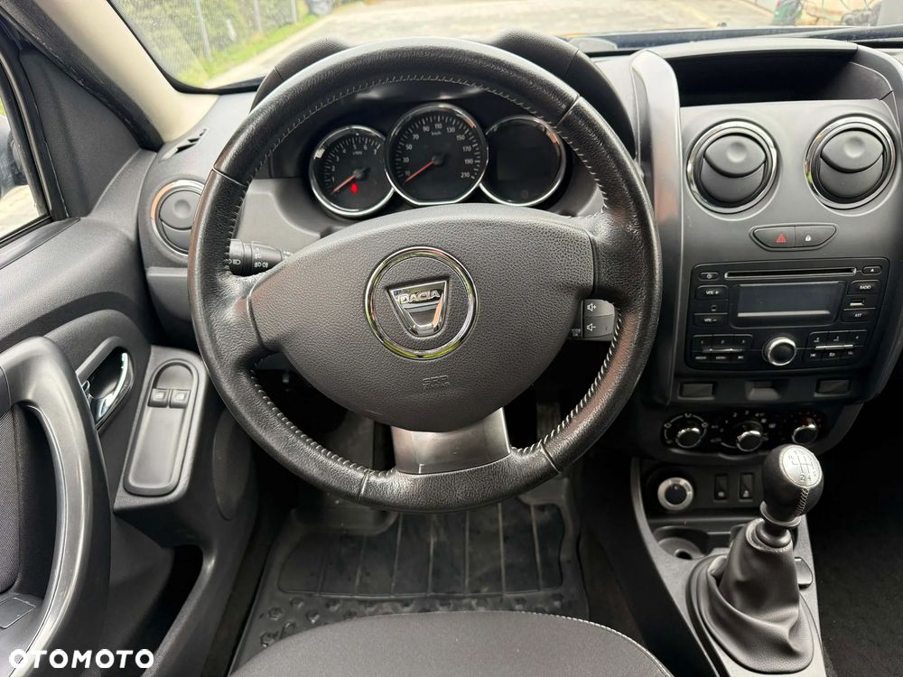 Dacia Duster 1.6 SCe Ambiance 4x4 S&S - 7