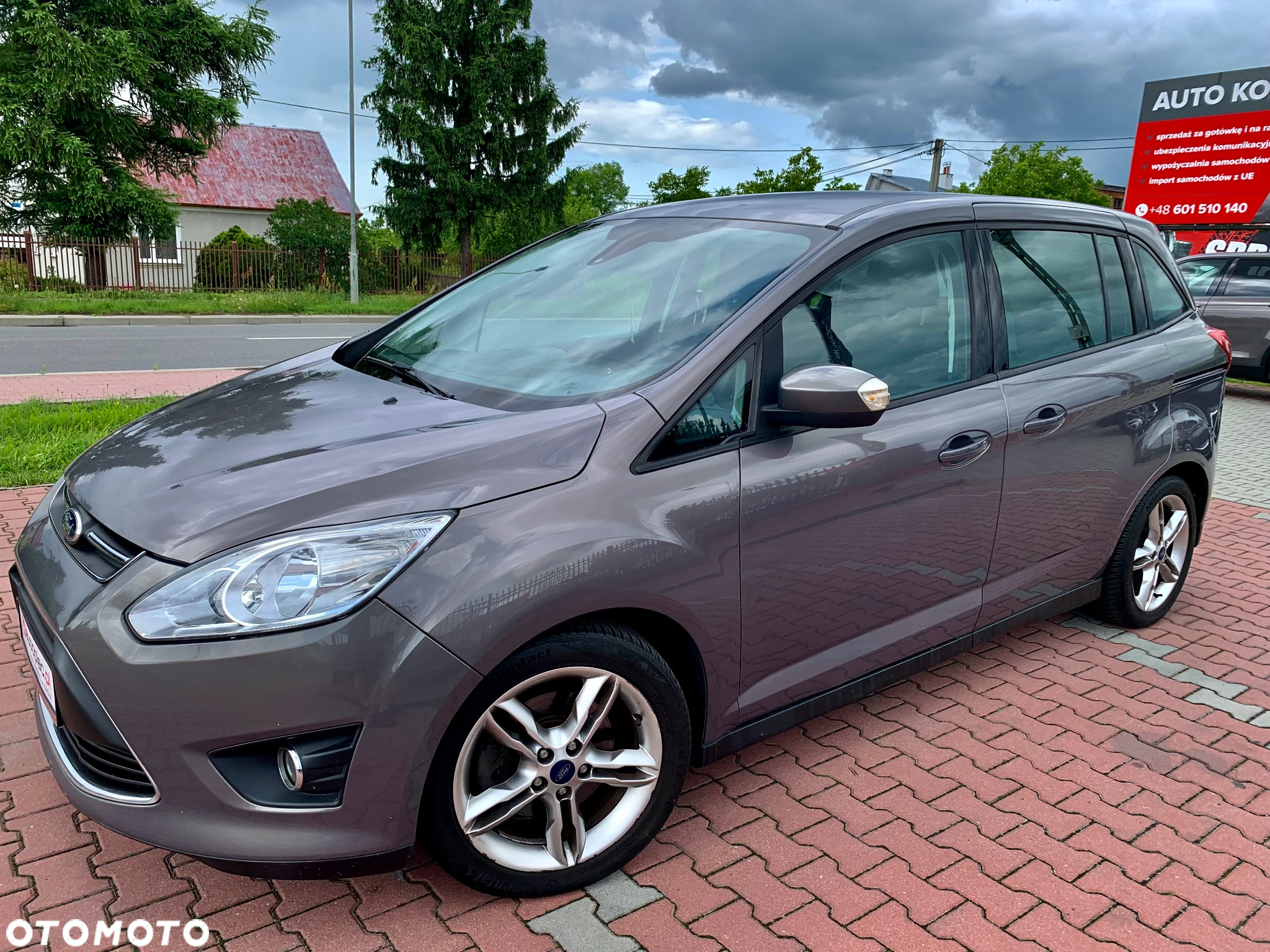 Ford Grand C-MAX - 6