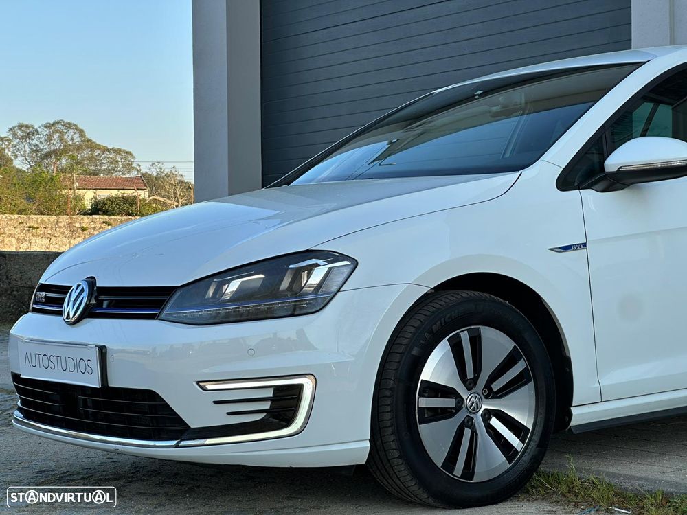 VW Golf 1.4 GTE Plug-in - 14
