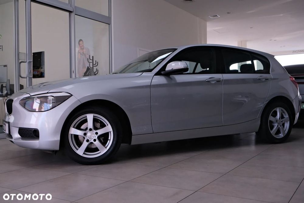 BMW Seria 1 114i - 16