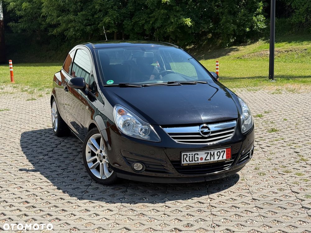 Opel Corsa 1.4 16V - 4