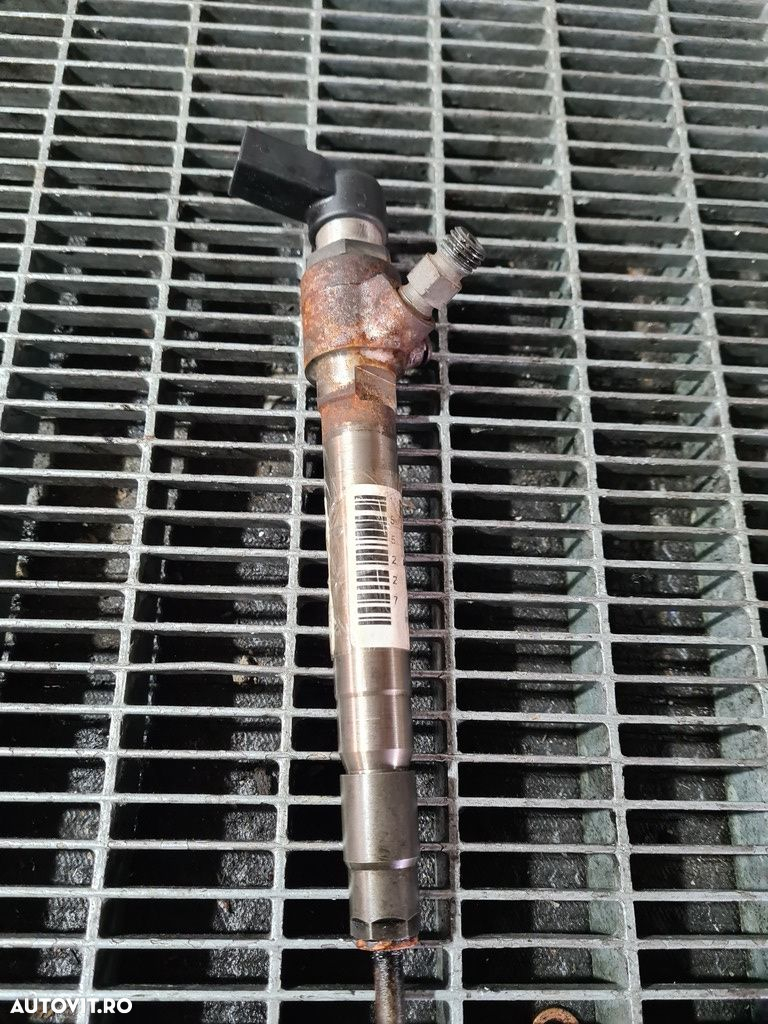 Injector Ford Ranger III 2.2 D 2011 - 2015 150CP MT82 Euro5 (1095) BK2Q9K546AG - 2