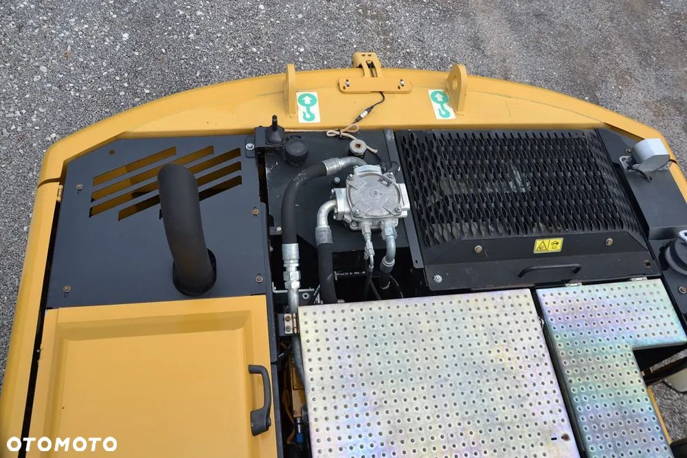 Caterpillar M 313 D, BEZ DPF - 17