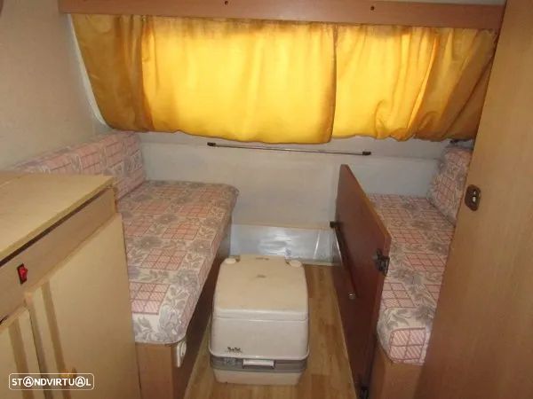 Vimara Vip 3 Dormidas 2,80mts - 4