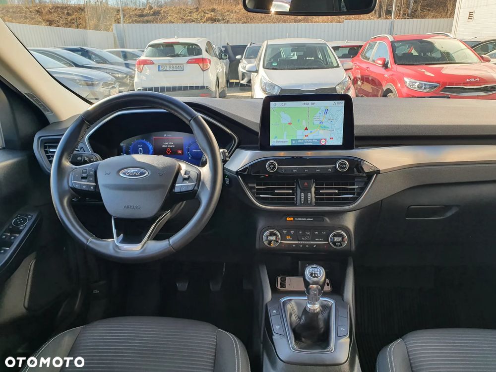 Ford Kuga 1.5 EcoBoost FWD Titanium - 23