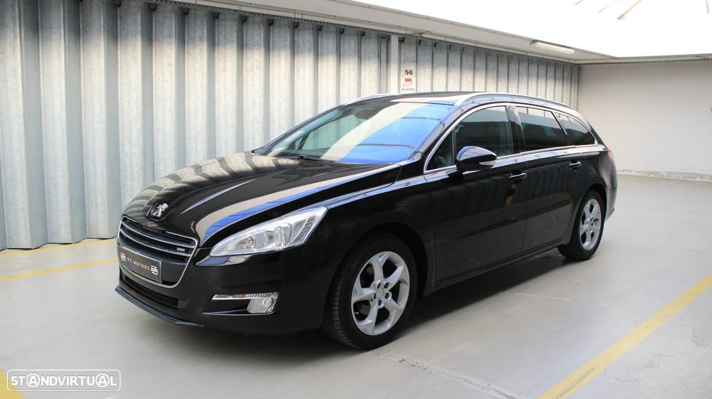 Peugeot 508 SW 1.6 e-HDi Allure 2-Tronic - 3