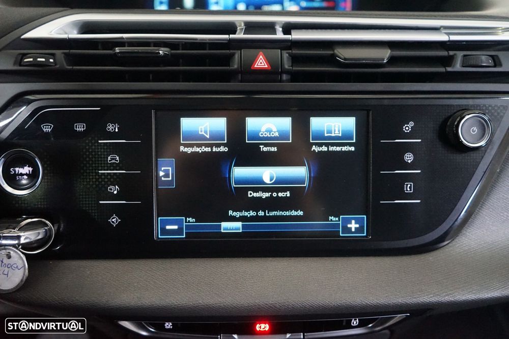 Citroën C4 Grand Picasso 1.6 BlueHDi Intensive EAT6 - 31