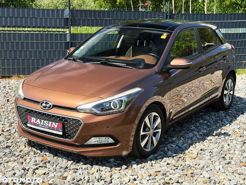 Hyundai i20 - 10