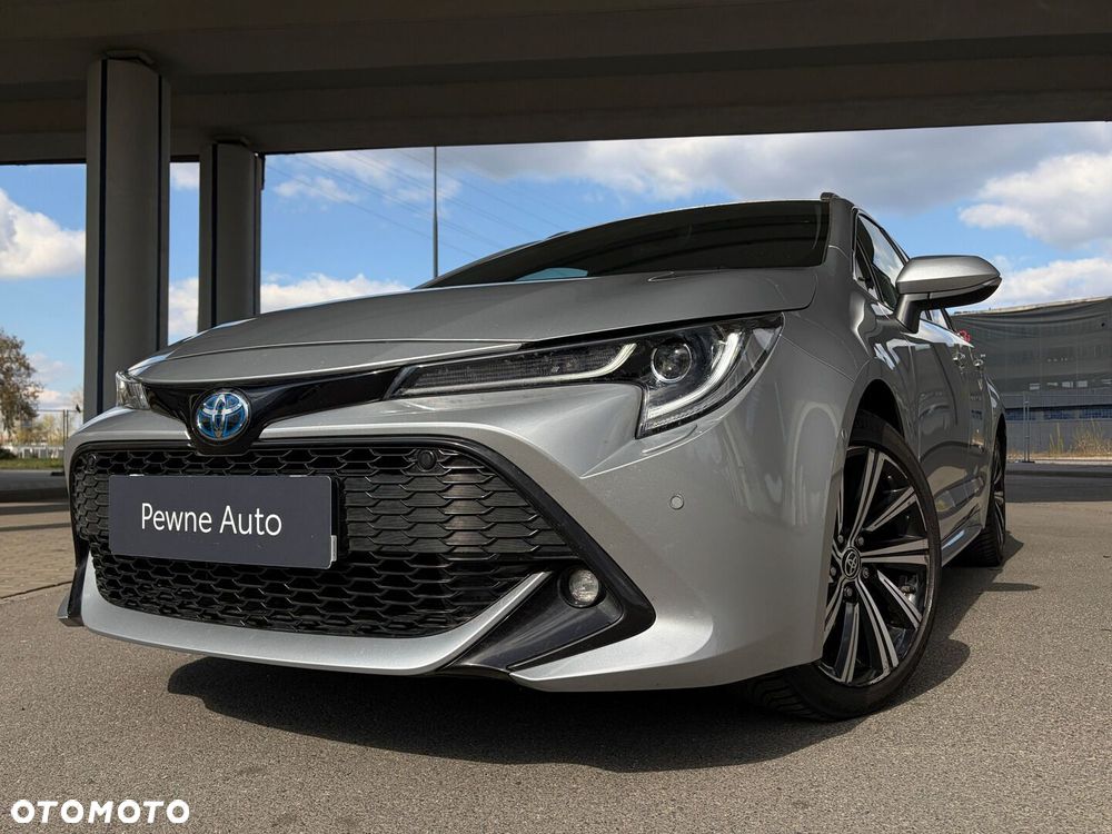 Toyota Corolla 1.8 Hybrid Comfort - 2