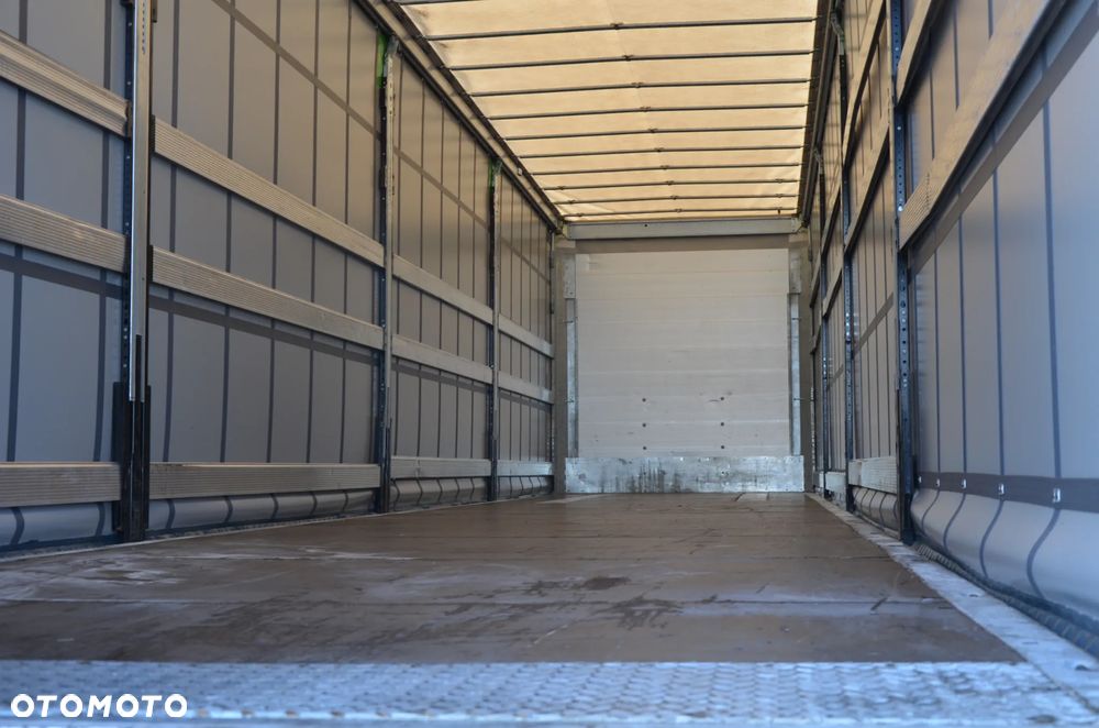 Schmitz Cargobull 2023 / OŚ PODNOSZONA / KOSZ PALETOWY / OCYNK / CODE XL / Z NIEMIEC / 3303 - 13