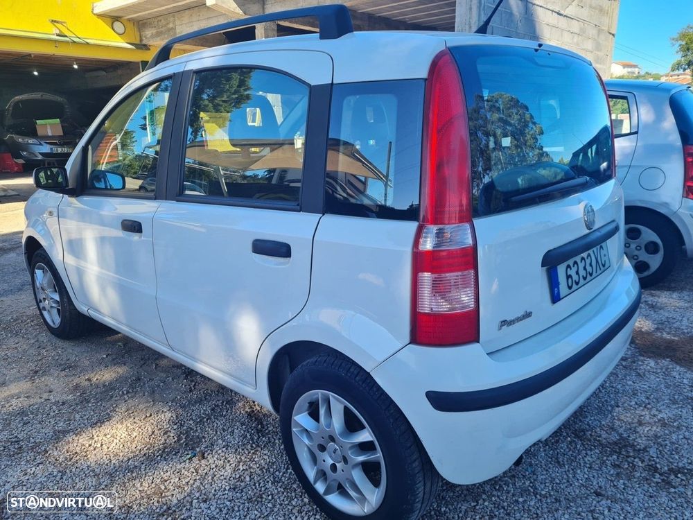Fiat Panda 1.1 Active - 2