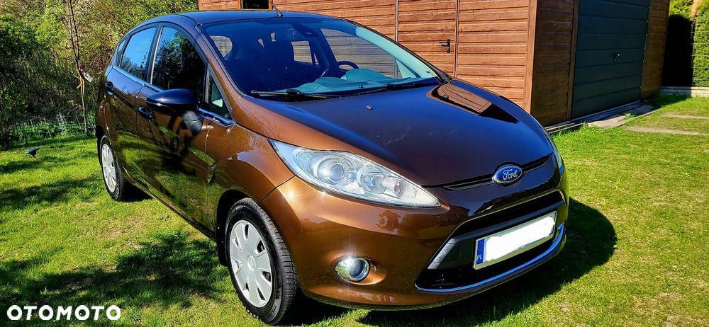 Ford Fiesta 1.25 Titanium EU5 - 19