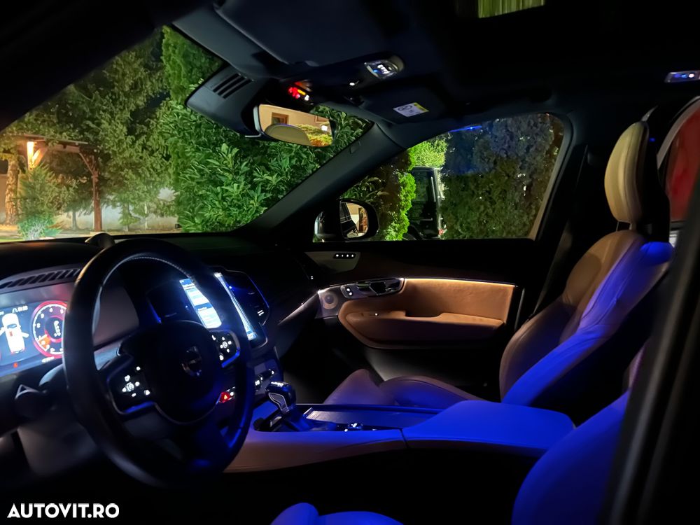 Volvo XC 90 T6 AWD Inscription - 10