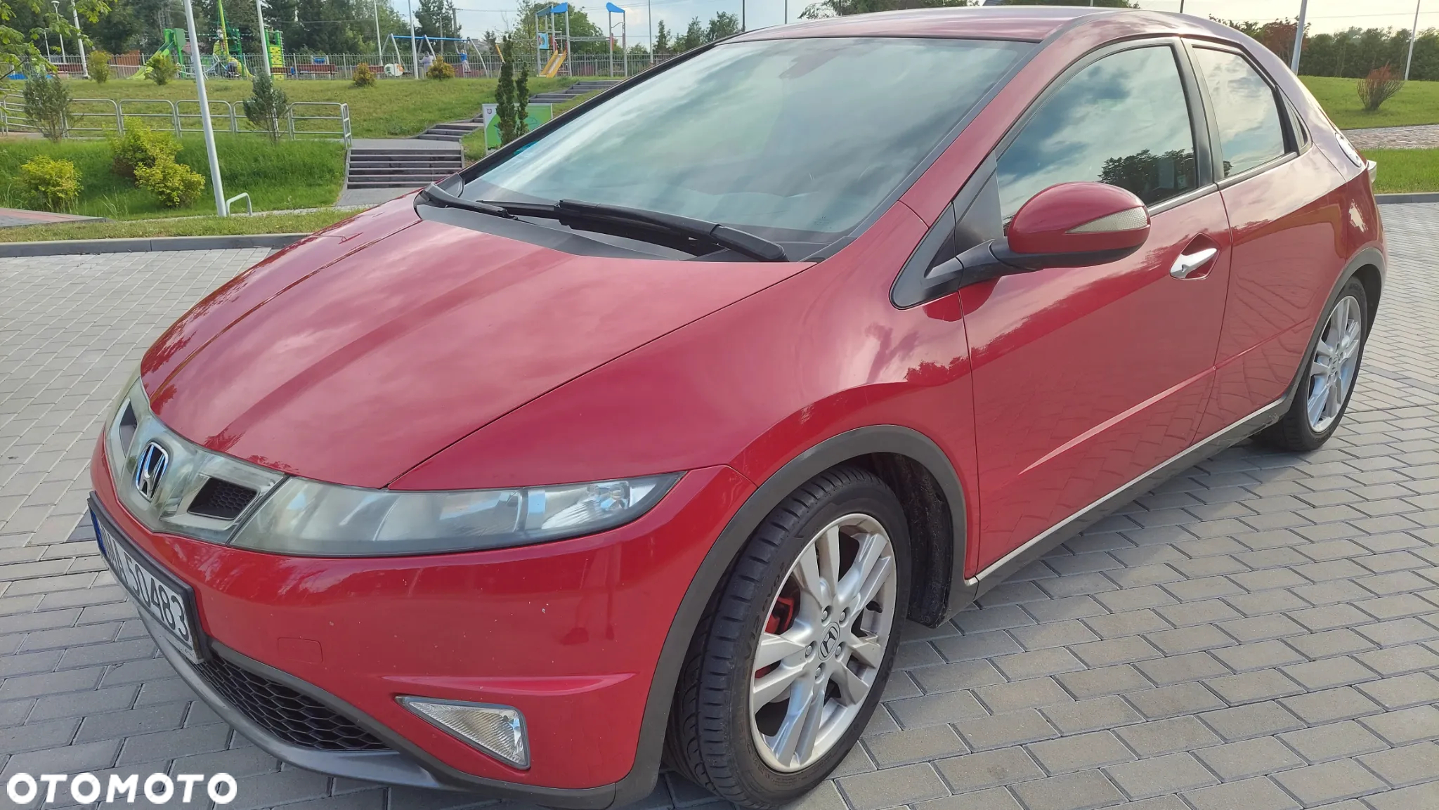 Honda Civic 1.8 Comfort - 10