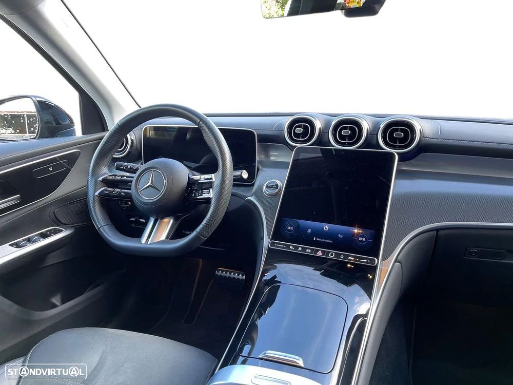 Mercedes-Benz GLC 300 de 4Matic - 12