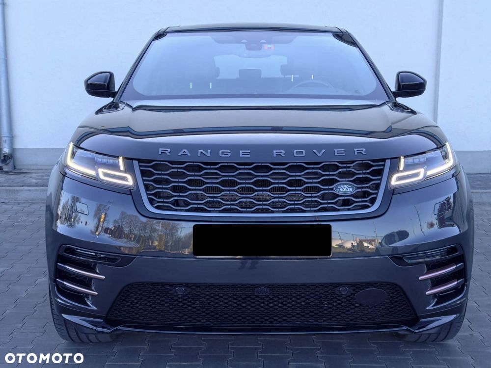 Land Rover Range Rover Velar 2.0 Si4 GPF R-Dynamic - 3