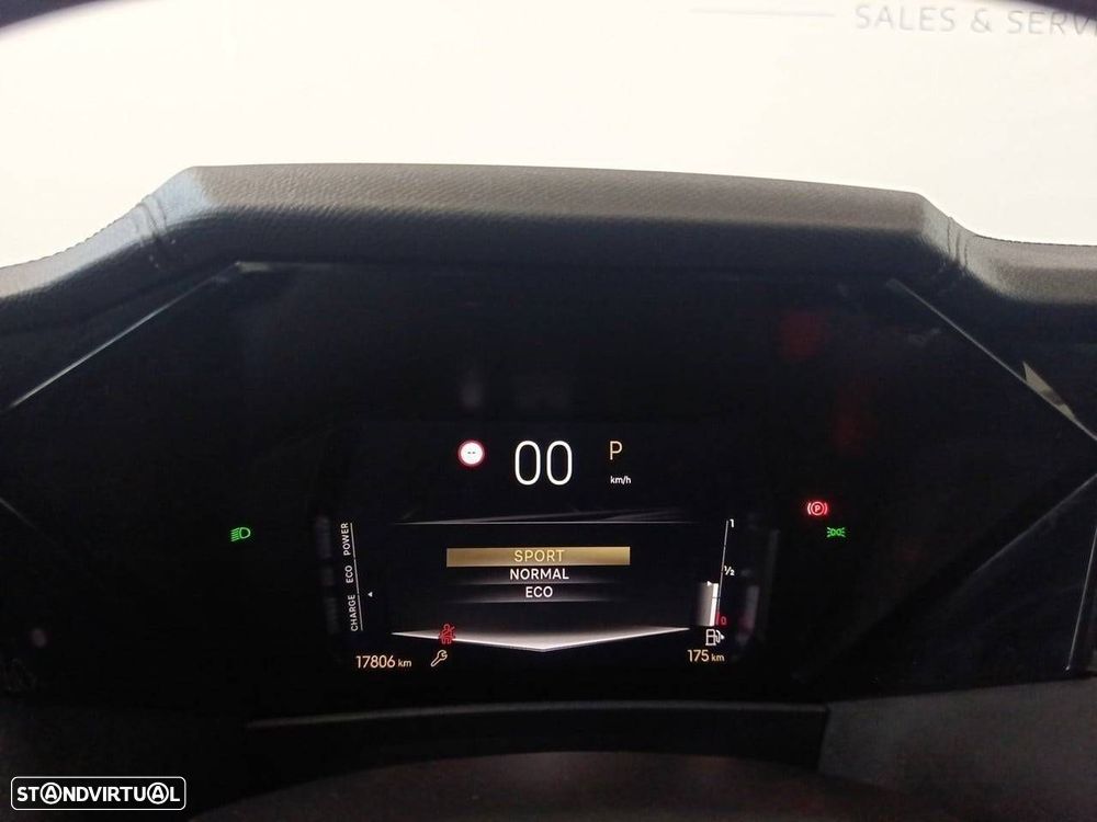 DS DS4 1.2 Hybrid Etoile e-DSC6 - 20