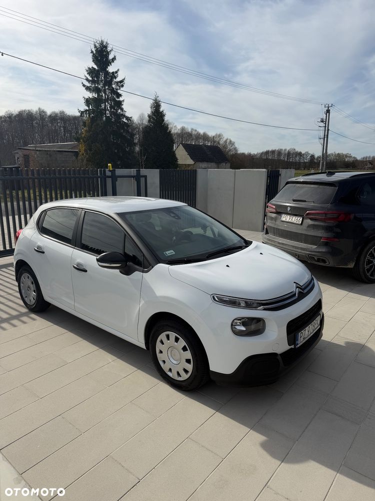 Citroën C3 1.6 BlueHDi Live S&S - 1