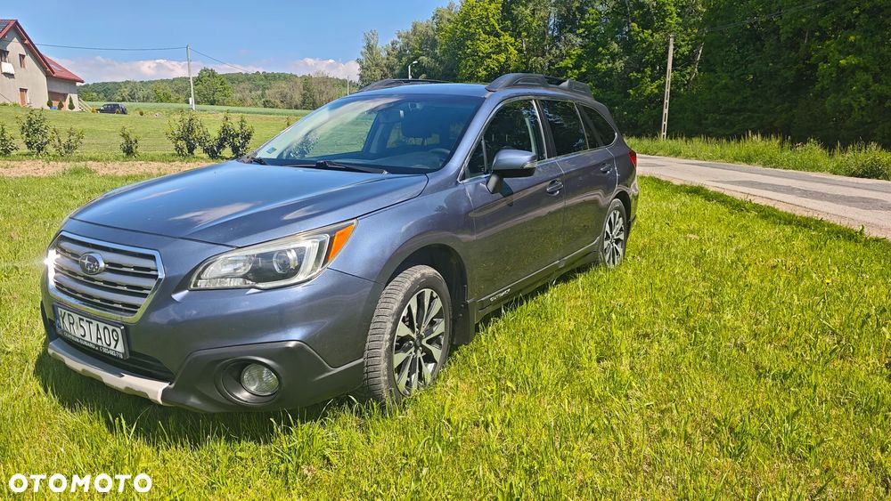Subaru Outback - 1
