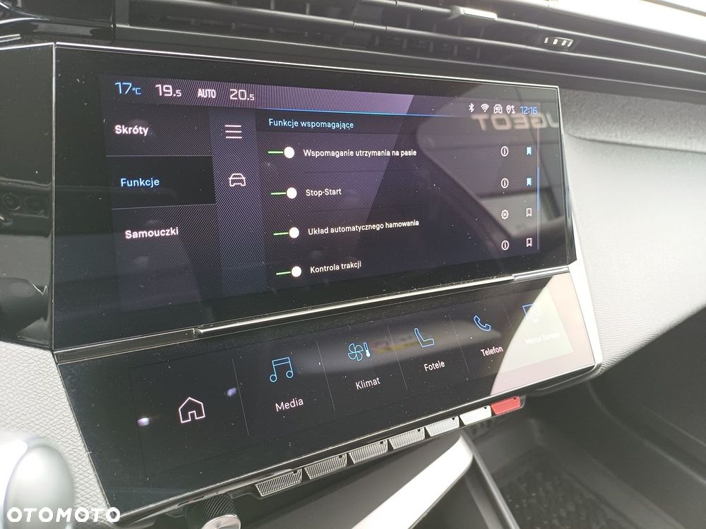 Peugeot 308 1.5 BlueHDi Allure Pack S&S EAT8 - 22