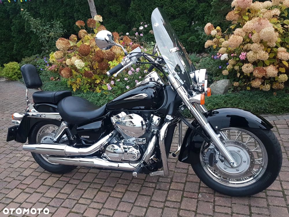 Honda Shadow