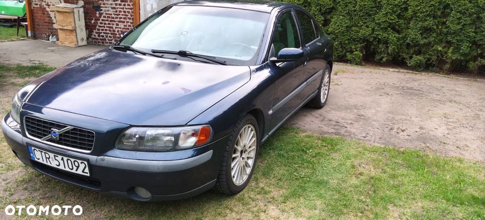 Volvo S60 - 1