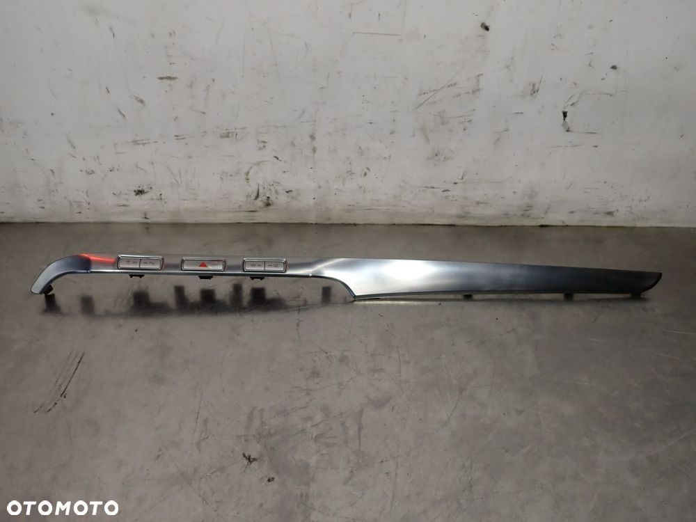 DEKOR KONSOLI PRZEŁĄCZNIKI FORD S-MAX I 6M21-U045F02-LDSME3   6M21-13A350-AA  6M21-2C418-BD  6M21-18K574-AB - 1