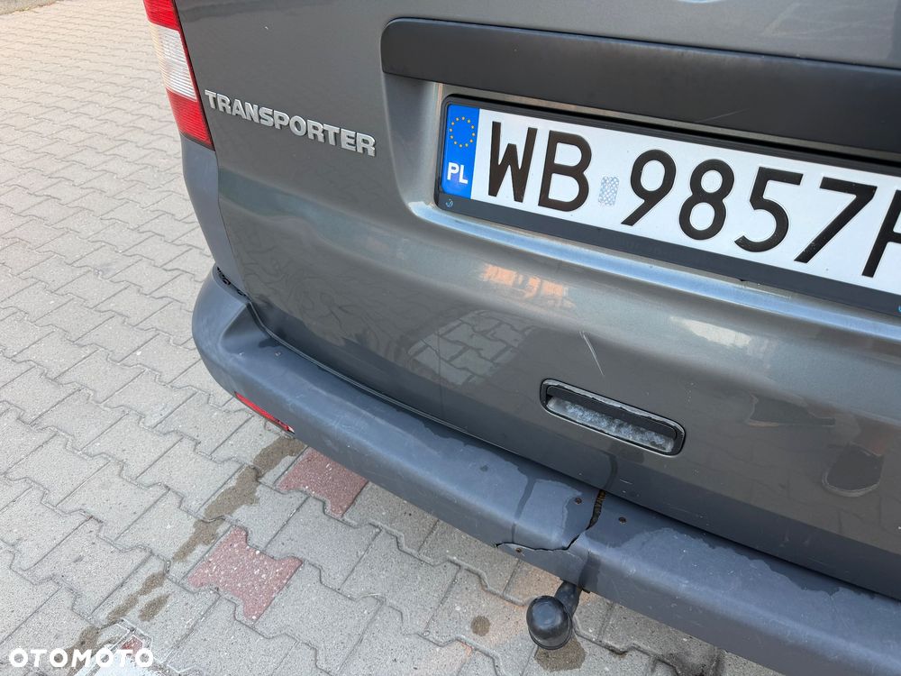 Volkswagen Transporter L2H1 - 18