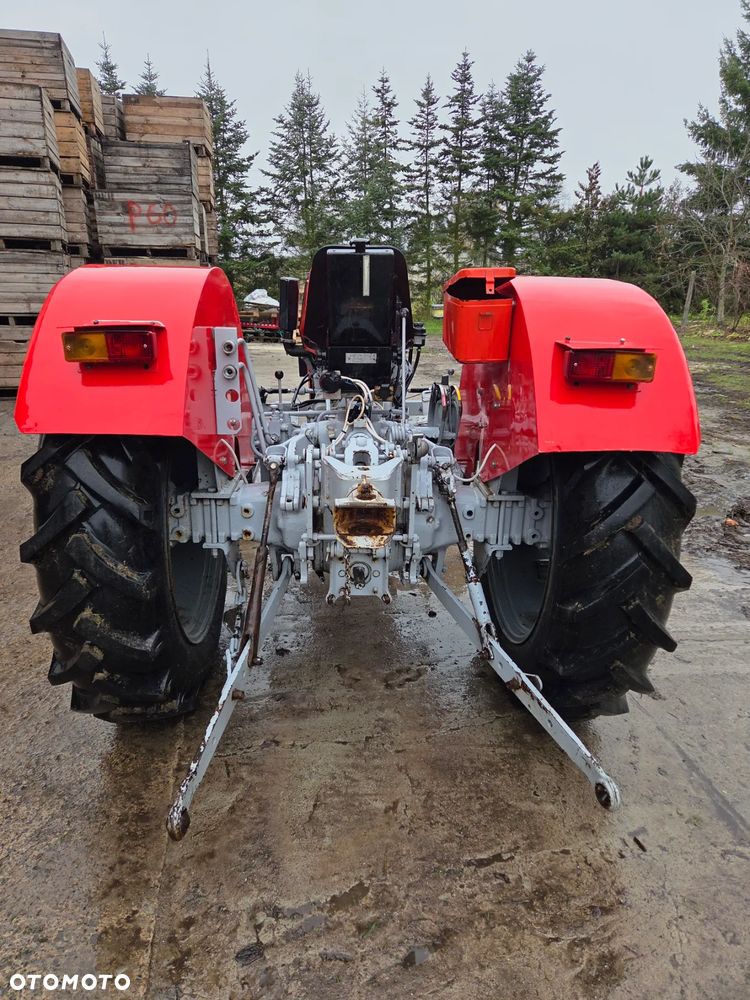 Massey Ferguson 255 - 6