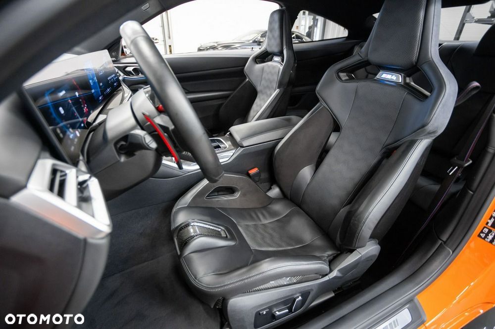 BMW M4 Competition M xDrive - 21