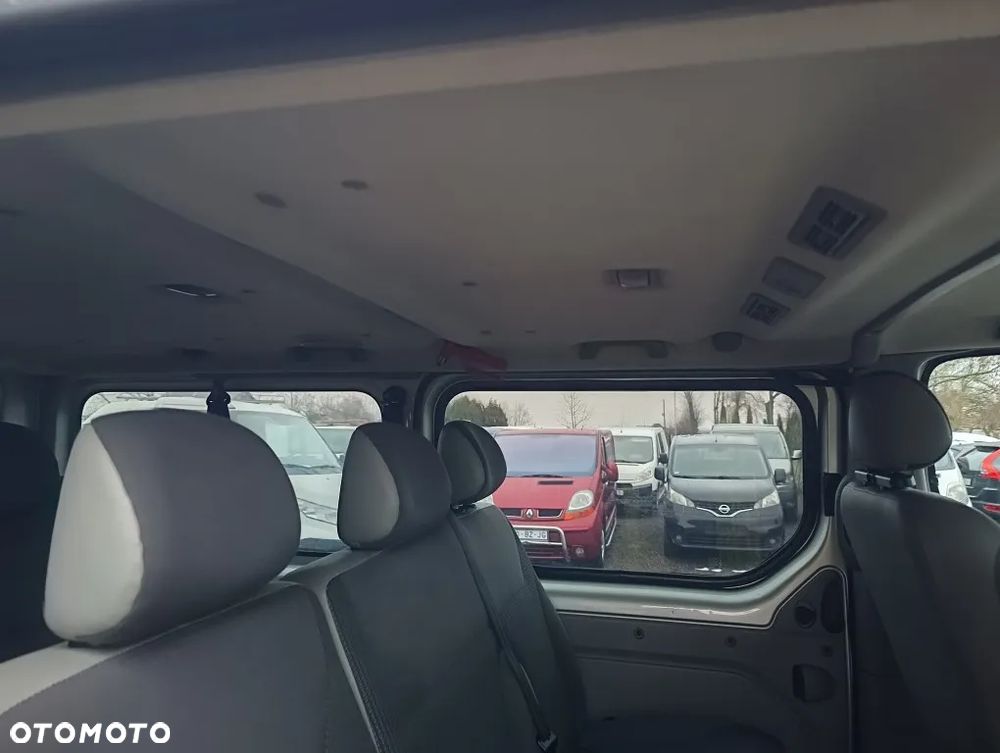 Opel Vivaro - 6