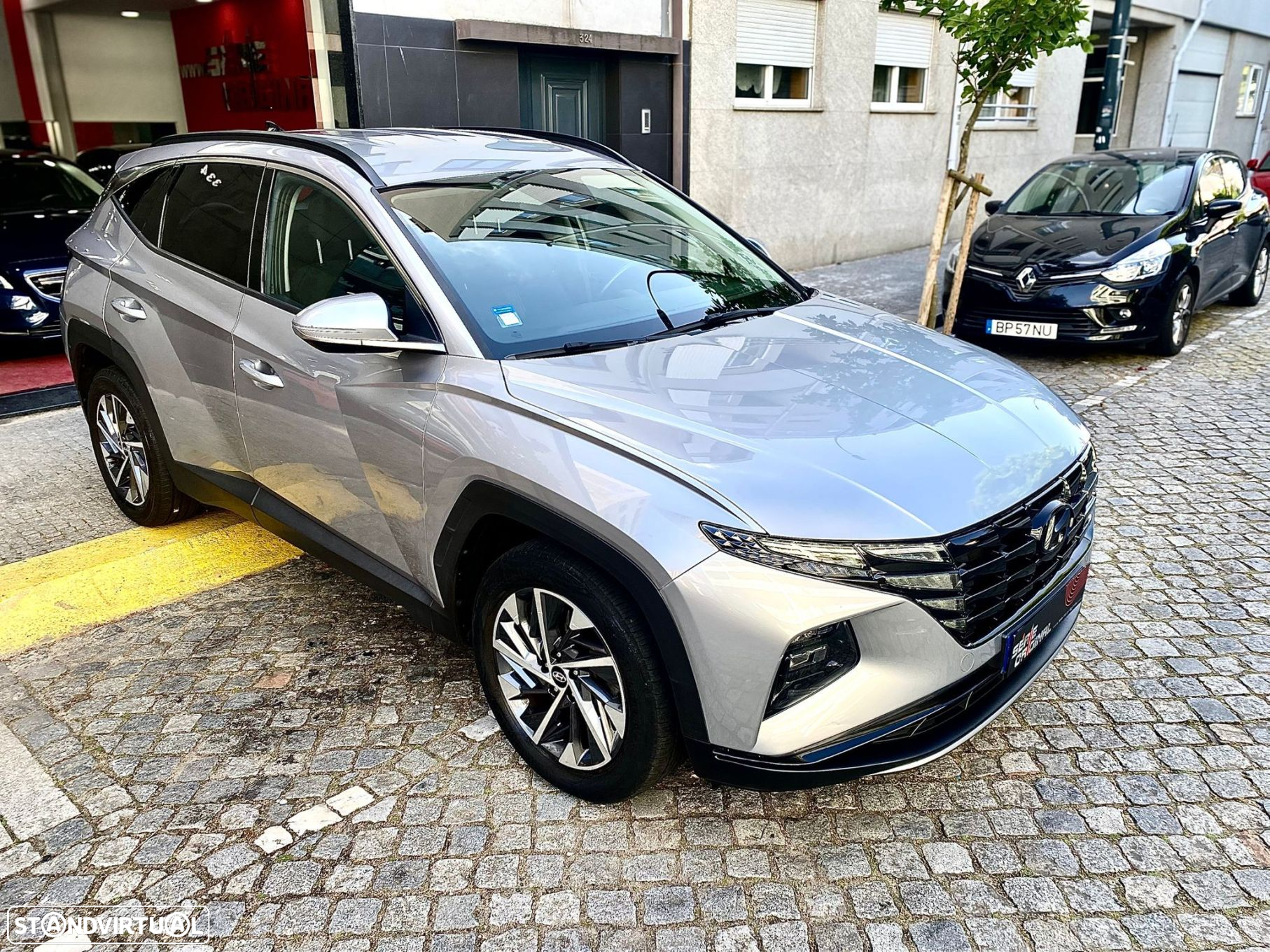 Hyundai Tucson 1.6 T-GDi Premium - 5