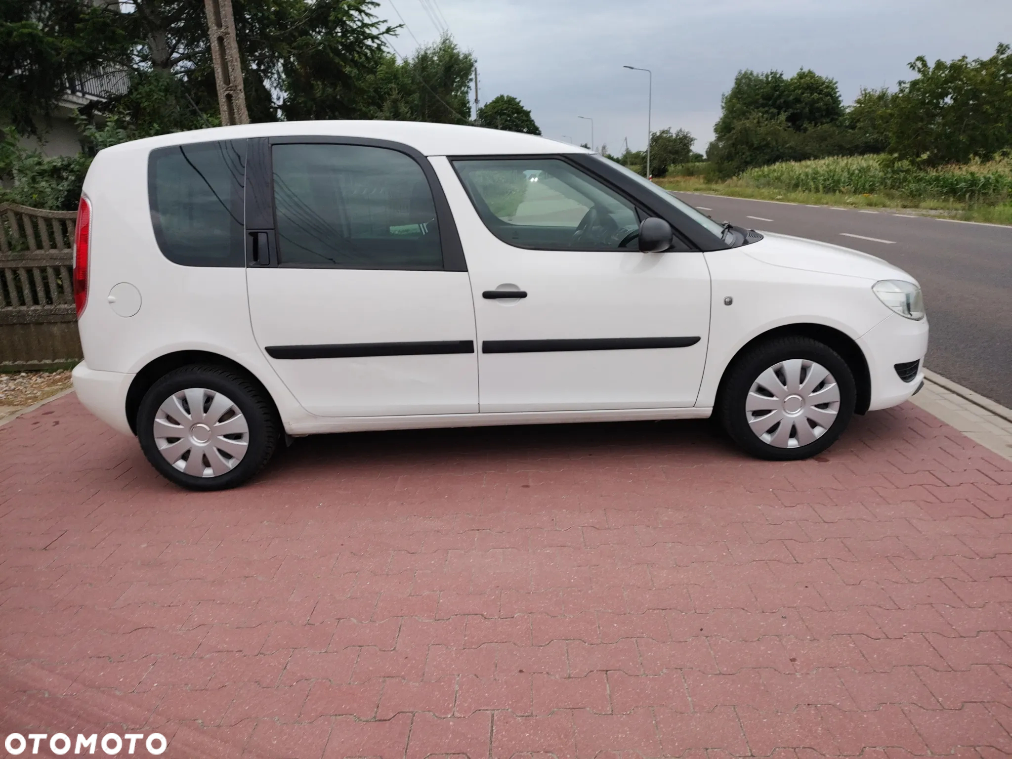 Skoda Roomster 1.2 12V HTP - 19